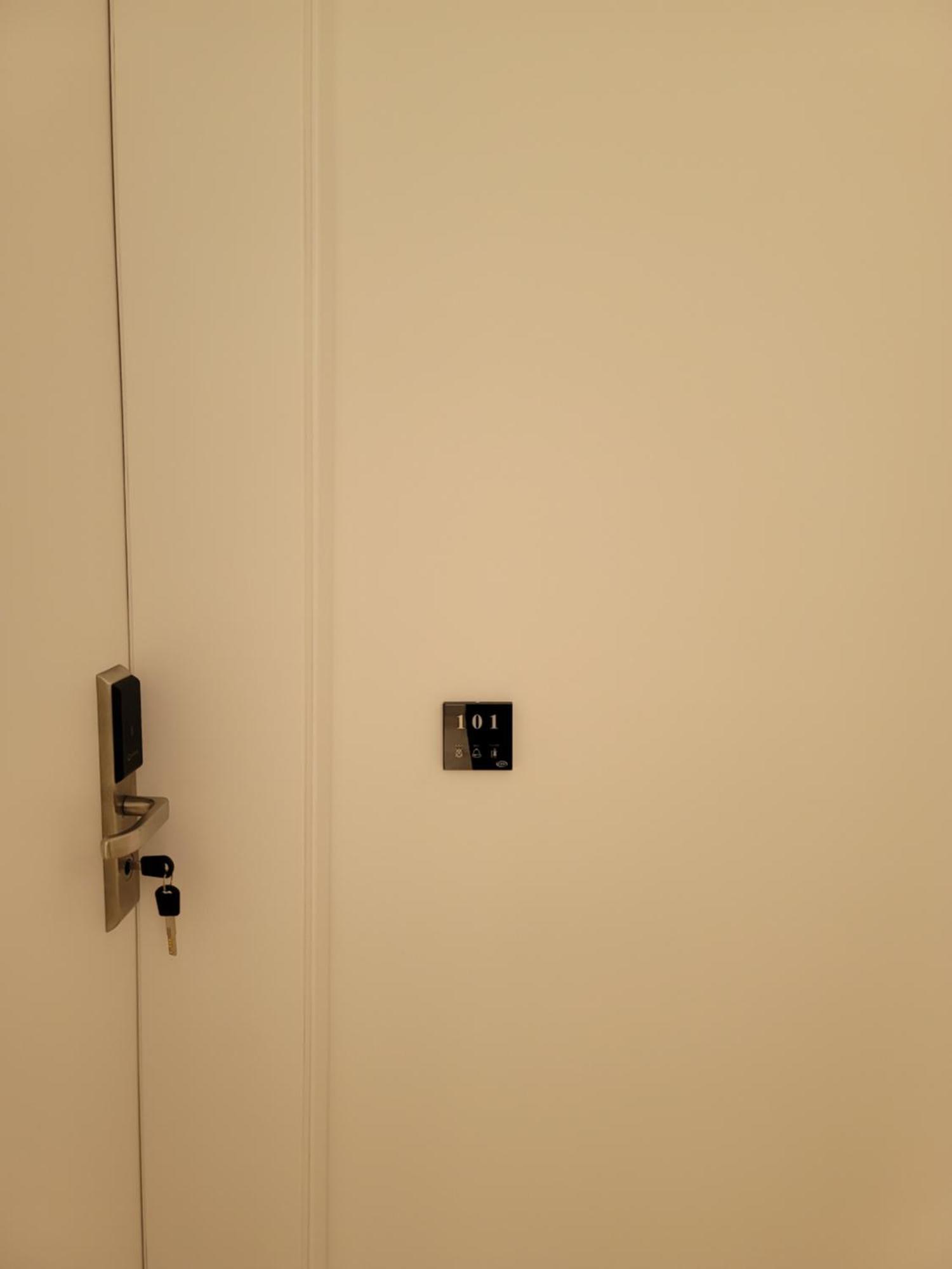 Prestige Hotel 사밀 외부 사진