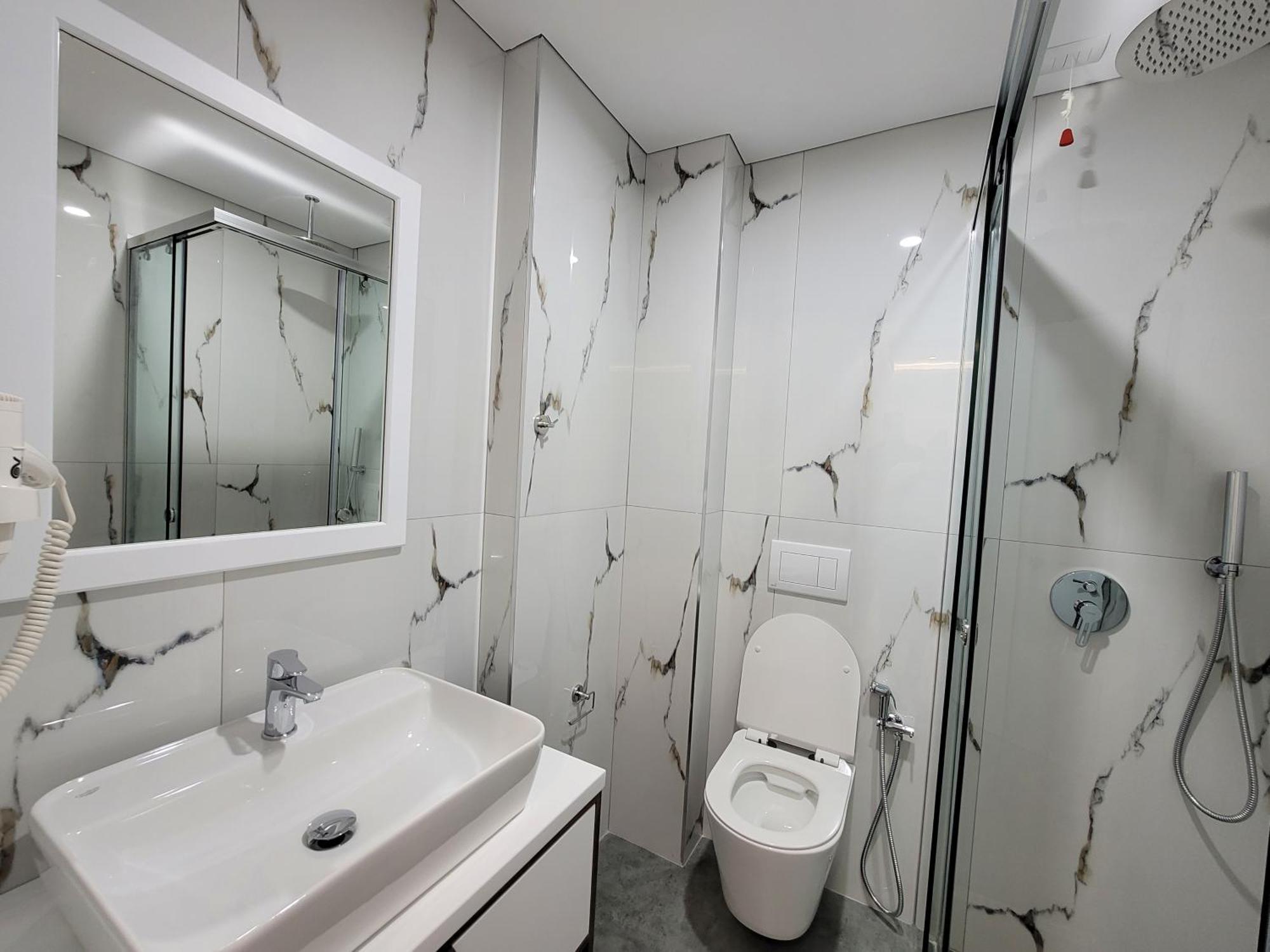 Prestige Hotel 사밀 외부 사진